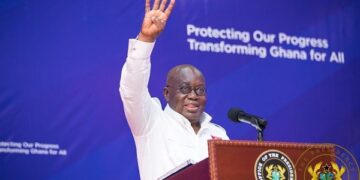 4More for Nana Akufo-Addo as UG’s Political Science Department survey predicts 51.7% victory for NPP