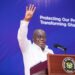 4More for Nana Akufo-Addo as UG’s Political Science Department survey predicts 51.7% victory for NPP