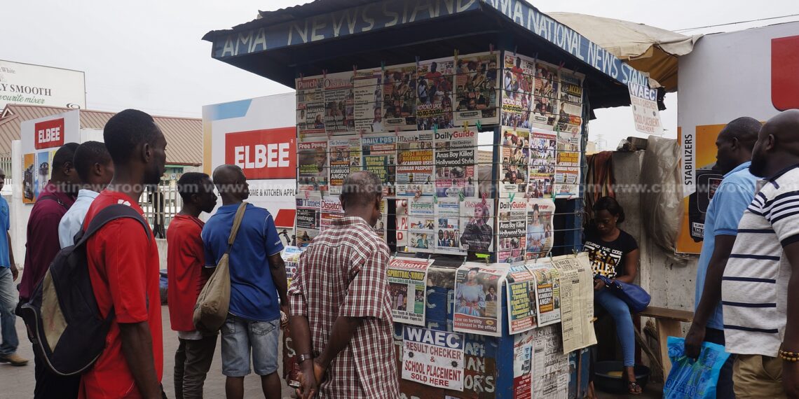 Freedom of Expression programme