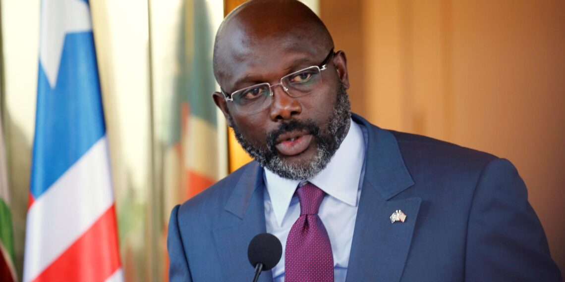 George Weah