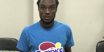 ‘I like hitting the ball from long range’- Richmond Lamptey on goal against Hearts
