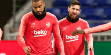 Messi made me want to quit football – Kevin-Prince Boateng