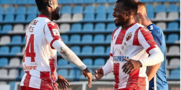 Performance of Ghanaian Players Abroad