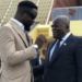 Prez Nana Addo reacts to Sarkodie's 'Happy Day' song