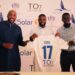 Ghanaian footballer opens up on how Djibouti side signed ex-Arsenal star Alex Song