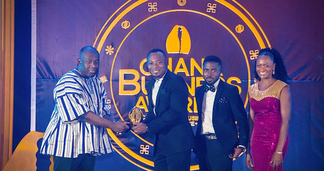 TCL Electronics Ghana wins Electronic Company of The Year 2020