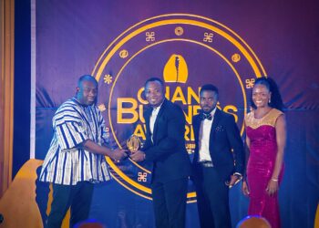 TCL Electronics Ghana wins Electronic Company of The Year 2020