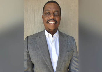 Tshepo Maeko, Vice President & Head of Agri-Sales, Absa Regional Operations