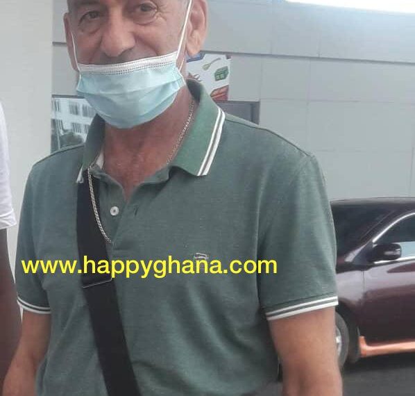 Serbian coach Milovan Cirkovic arrives in Ghana to begin AshGold SC job