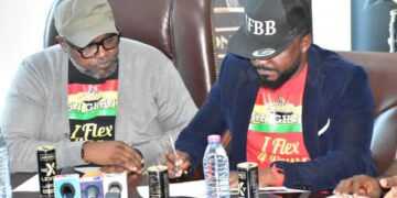 Adonko Next Level Is The Headline Sponsor Of Man Ghana 2020