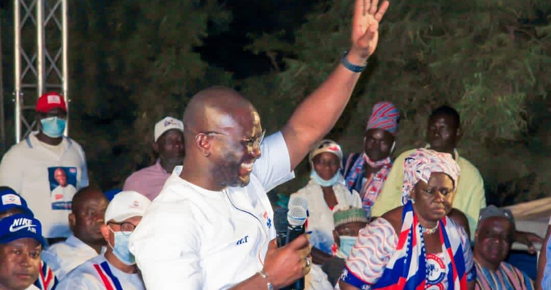 Hassan Tampuli launches manifesto; promises development for Gushiegu Constituents