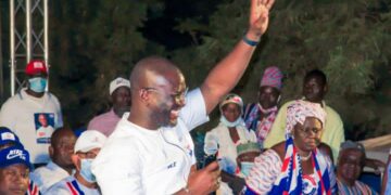 Hassan Tampuli launches manifesto; promises development for Gushiegu Constituents
