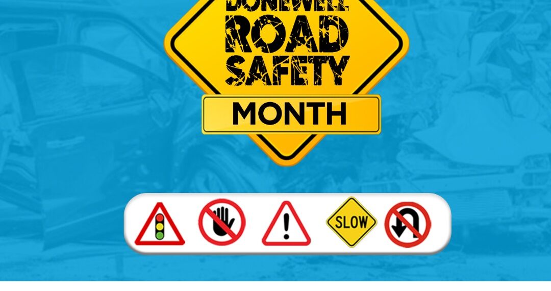 GMABC sets November as Donewell Road Safety Month