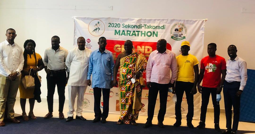 2020 Sekondi-Takoradi Marathon launched