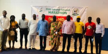 2020 Sekondi-Takoradi Marathon launched