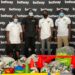 Betway Ghana donates to three Ghana Premier League clubs ahead of 2020/21 season