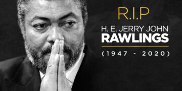 VIDEO: GMABC eulogize the late President J.J Rawlings