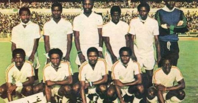 How the Late JJ Rawlings won Ghana last AFCON title