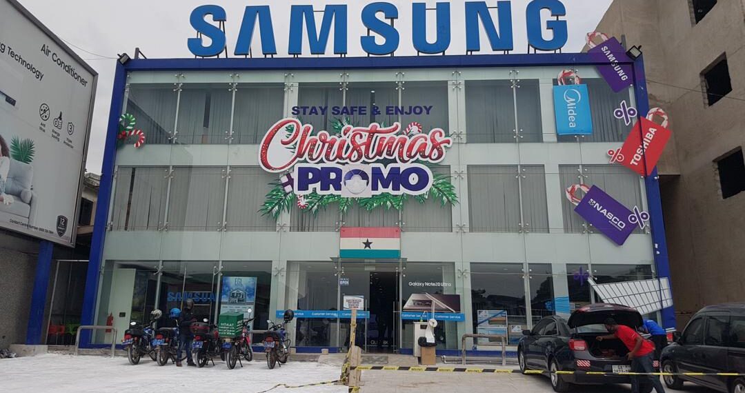 Electroland launches Christmas promo