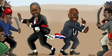 Over And Above All, It Is Ghana First