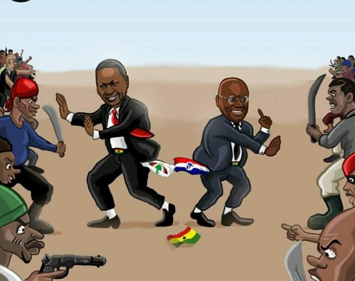 Over And Above All, It Is Ghana First