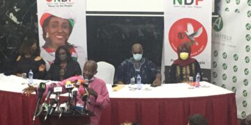 Rawlings’ Death: Stay off Funeral - Nana Konadu’s NDP warns NDC