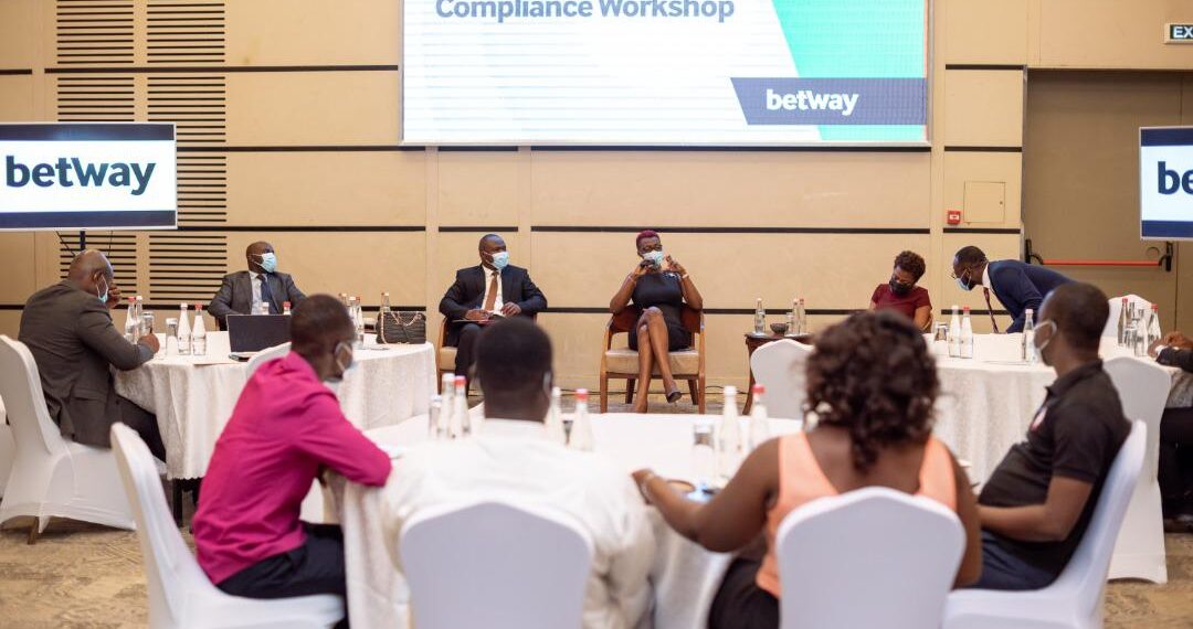 Betway engages stakeholders on enhanced Regulatory Compliance