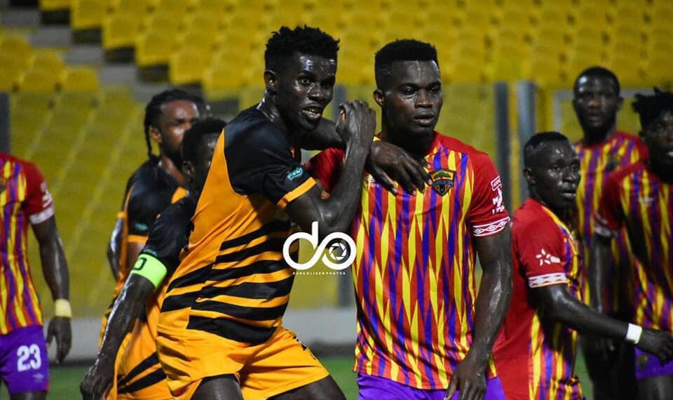 GPLonHappyFM: AshGold hold Hearts of Oak