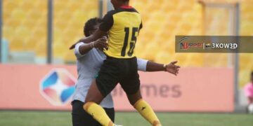 Black Queens beat Morocco 3-1 in friendly