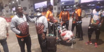 CAF Confed Cup: FC Salitas player test positive for COVID-19 at KIA ahead of AshGold clash