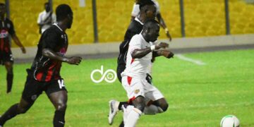 GPL Week 3 wrap-up: Inter Allies shock Hearts of Oak in Accra