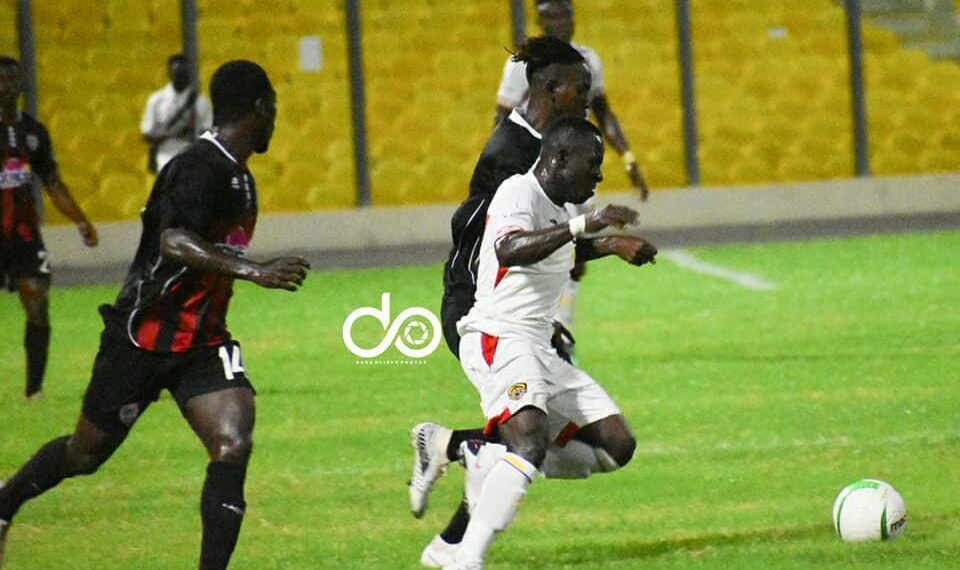 GPL Week 3 wrap-up: Inter Allies shock Hearts of Oak in Accra