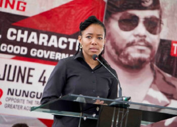 The Women's Bank is not a susu group - Zanetor Agyeman-Rawlings cautions