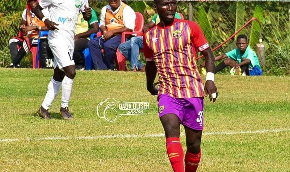 I expect Emmanuel Nettey to carry Hearts of Oak to League triumph-Amankwah Mireku