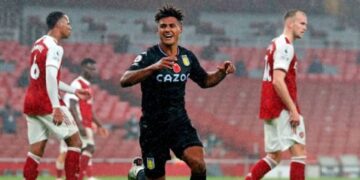 Arsenal stunned at home by Aston Villa