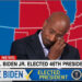 Video: CNN host cries live on TV over Biden’s win