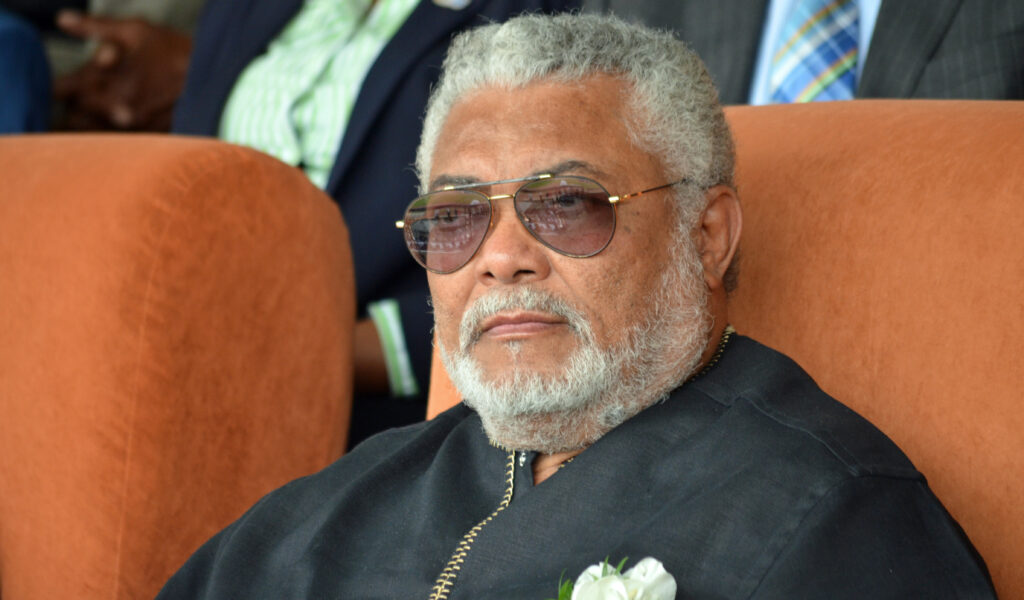 How the Late JJ Rawlings won Ghana last AFCON title