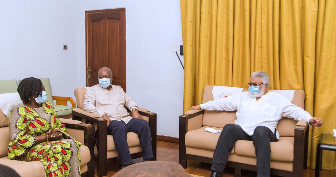 Ben Ephson speaks on Rawlings’ death and it's on the NDC