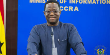 A landslide victory awaits Peter Amewu - Volta NPP declares