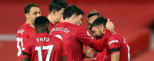 Man United win on Fernandes ‘ VAR-reviewed penalty