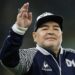 Breaking News: Argentina football legend, Maradona dies aged 60
