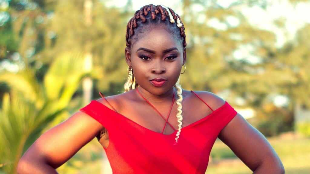 My relationship with Eshun’s former manager is strictly professional – Naana Blu