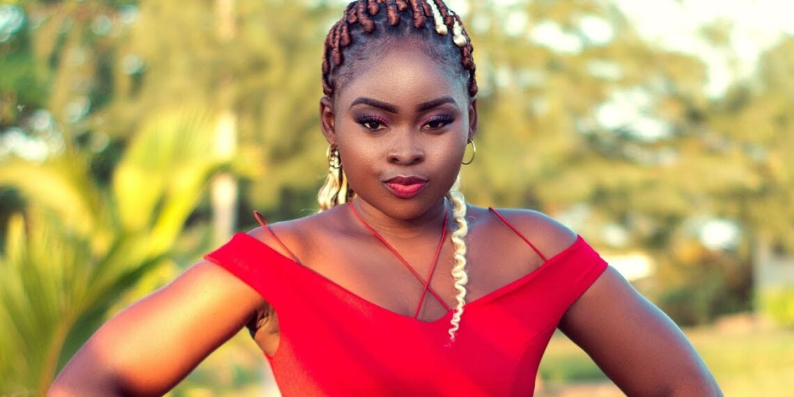 My relationship with Eshun’s former manager is strictly professional – Naana Blu