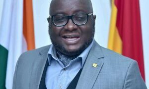I have never said monkey work or baboon chop anywhere, but ever – Ambassador Mike Oquaye jnr.