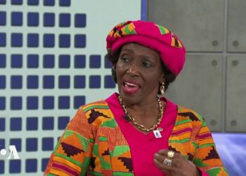 Just In: Nana Konadu withdraws from 2020 polls