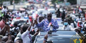 Ghanaians will show gratitude to Nana Addo on Dec.7 -NPP