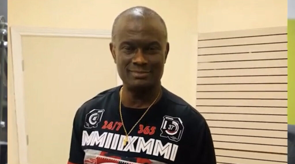 I will do “juju” for Asante Kotoko - Sarfo Gyamfi