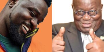 Video: Sarkodie’s endorsement song for Prez Nana Addo