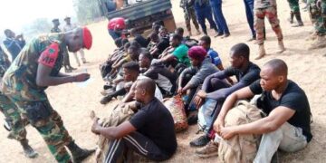 29 Volta ‘secessionists’ charged with treason felony, 22 discharged