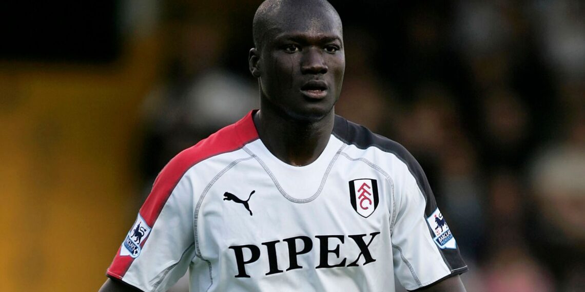 Papa Bouba Diop: Senegal World Cup hero dies aged 42